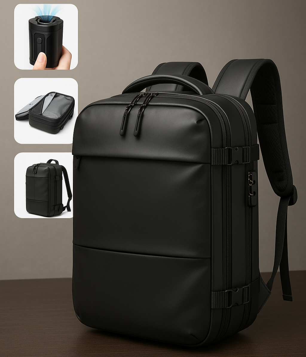 E-Pack Travel Backpack