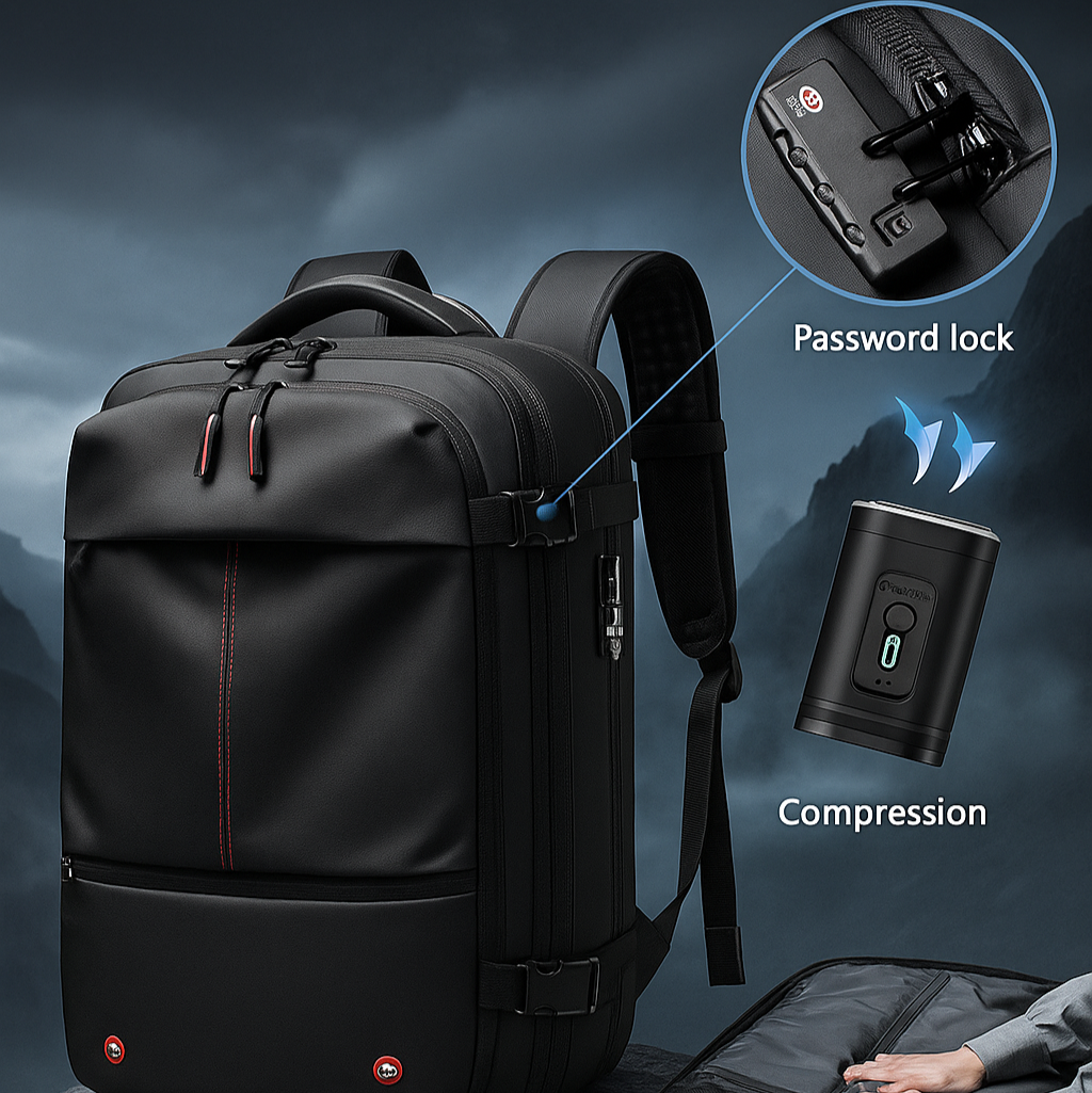 E-Pack Travel Backpack