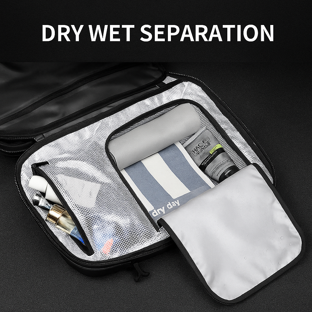 E-Pack Travel Backpack