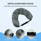 Travel Pillow With Storage Pouch