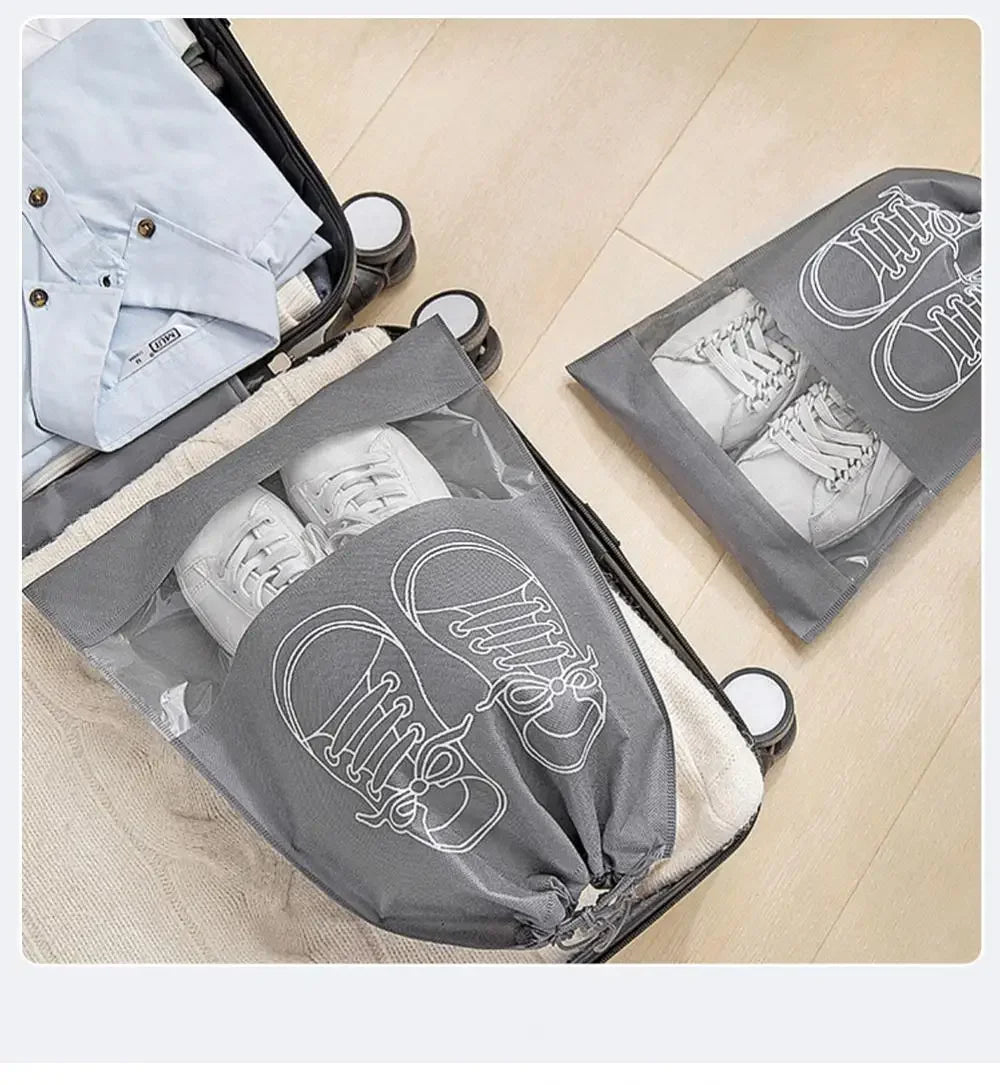 5pcs Shoes Storage Bag
