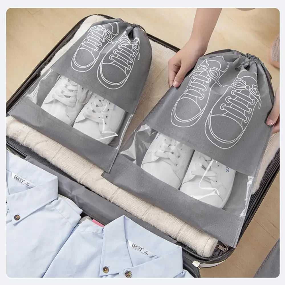 5pcs Shoes Storage Bag