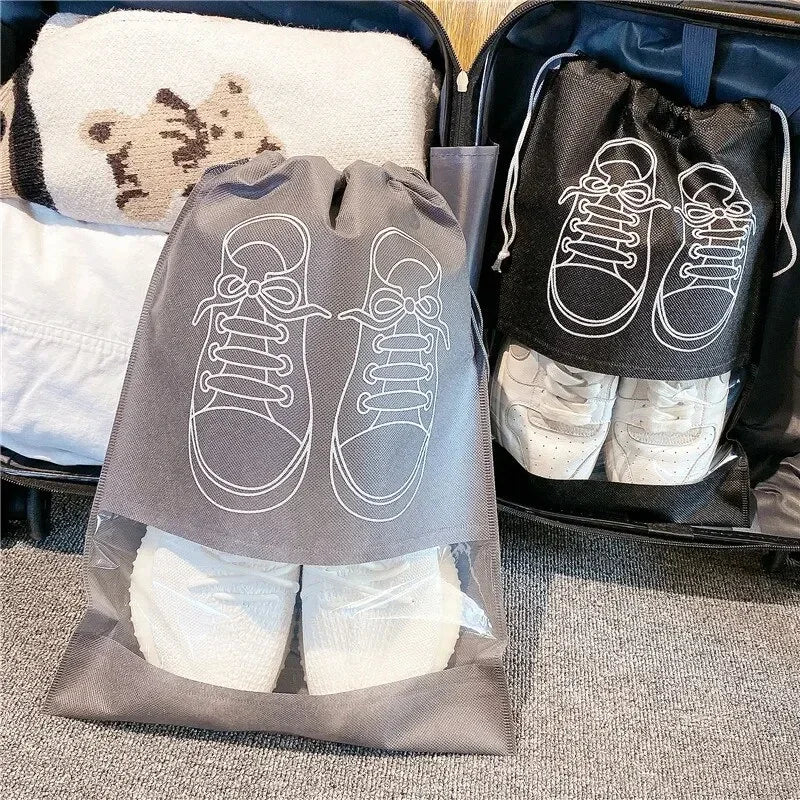 5pcs Shoes Storage Bag