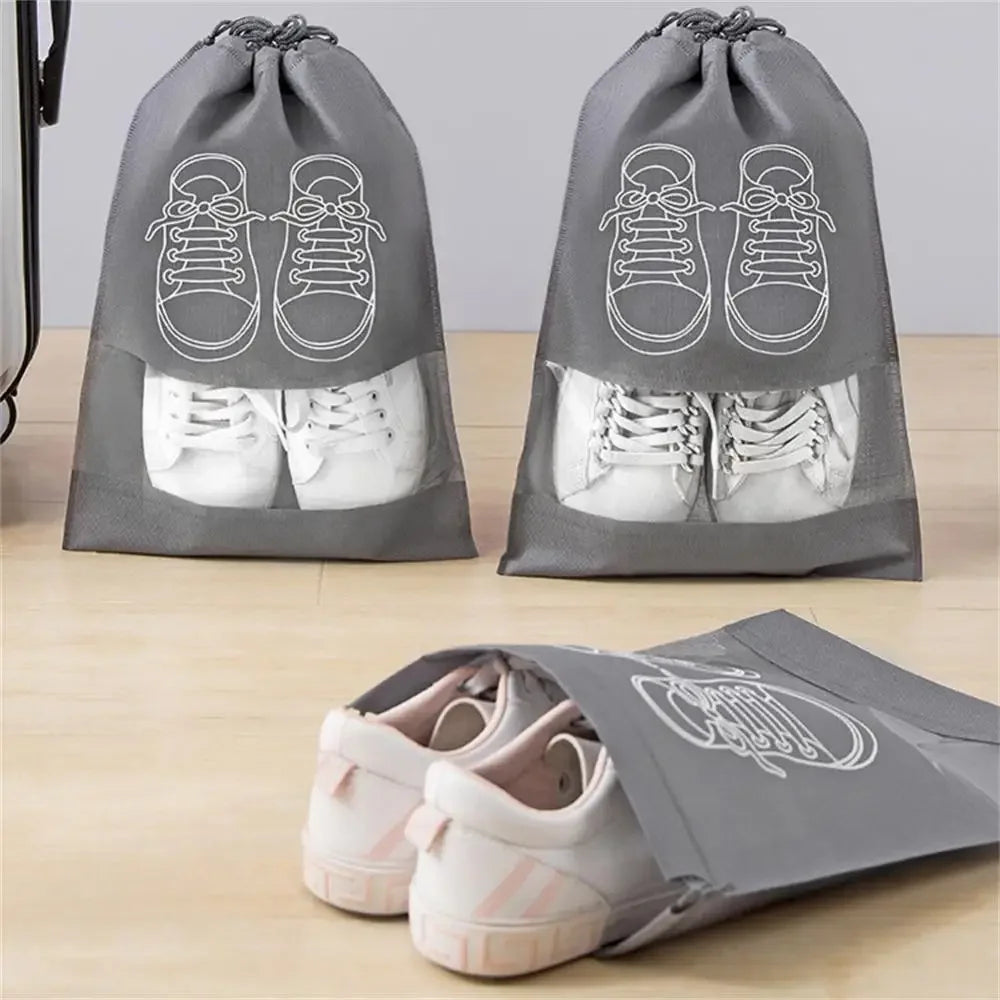 5pcs Shoes Storage Bag