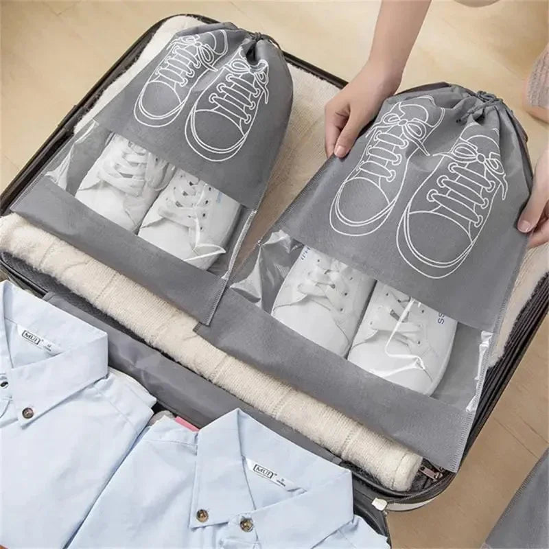 5pcs Shoes Storage Bag