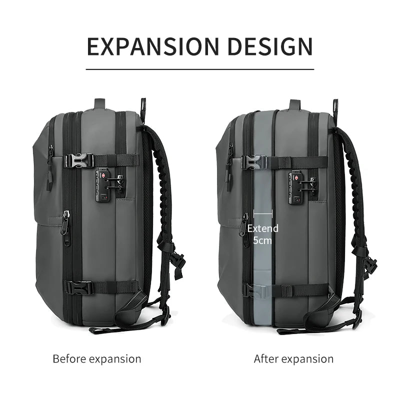 E-Pack Travel Backpack