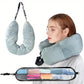 Travel Pillow With Storage Pouch