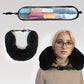 Travel Pillow With Storage Pouch