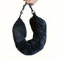 Travel Pillow With Storage Pouch