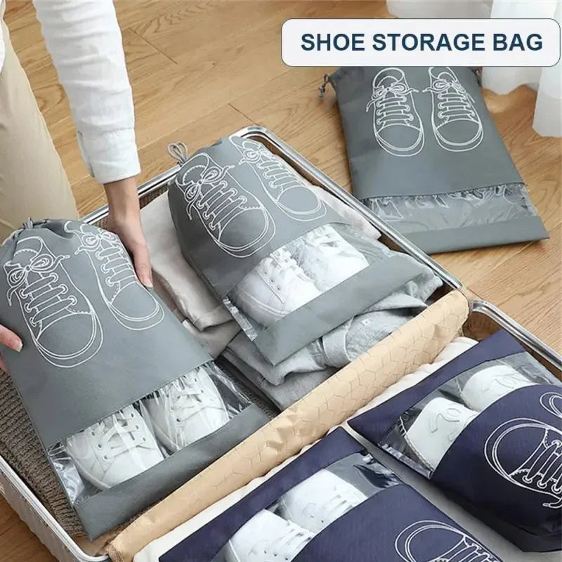 5pcs Shoes Storage Bag