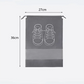 5pcs Shoes Storage Bag