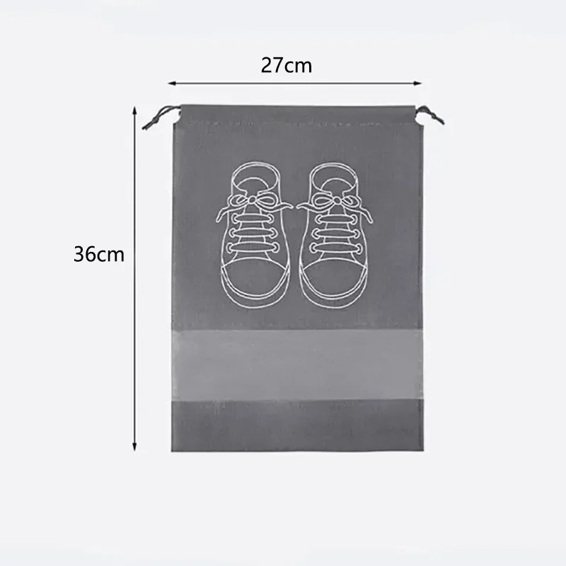 5pcs Shoes Storage Bag