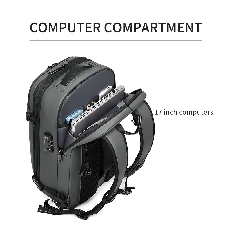 E-Pack Travel Backpack