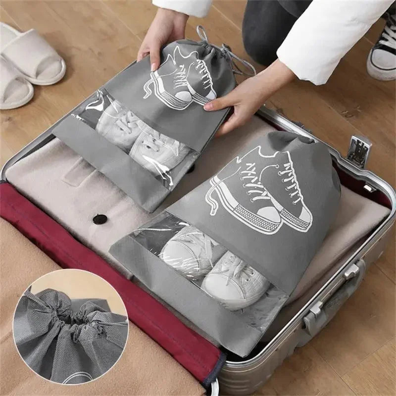 5pcs Shoes Storage Bag